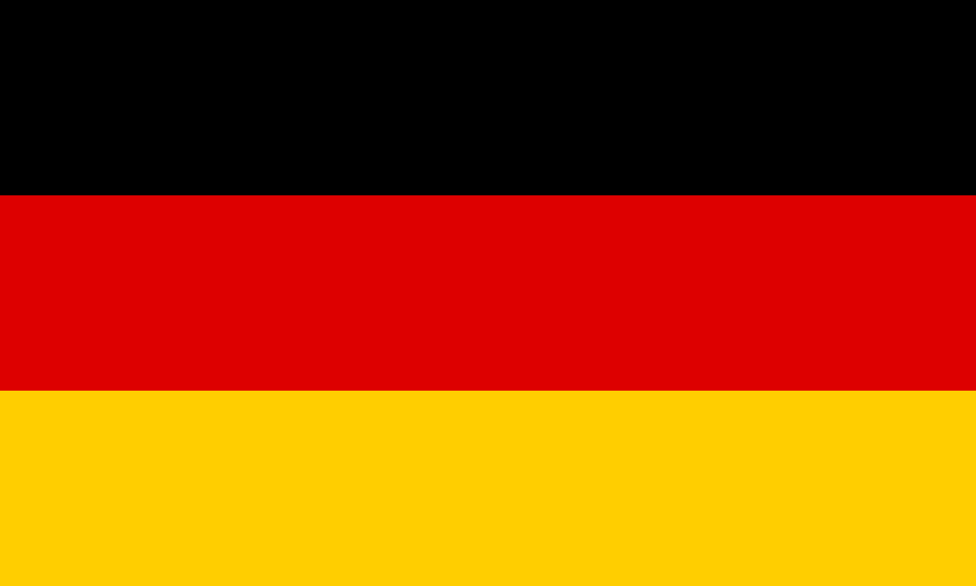 német zászló